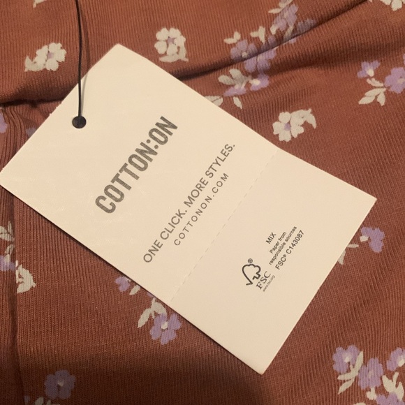 NWT Cotton On high rise flare leggings - Picture 3 of 11